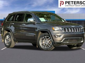 Used 2020 Jeep Grand Cherokee Limited AWD/4WD 360° Tour