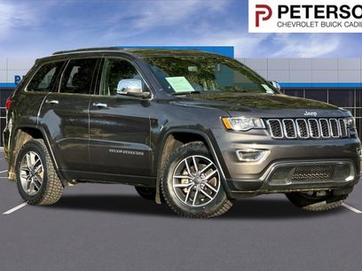 Used 2020 Jeep Grand Cherokee Limited