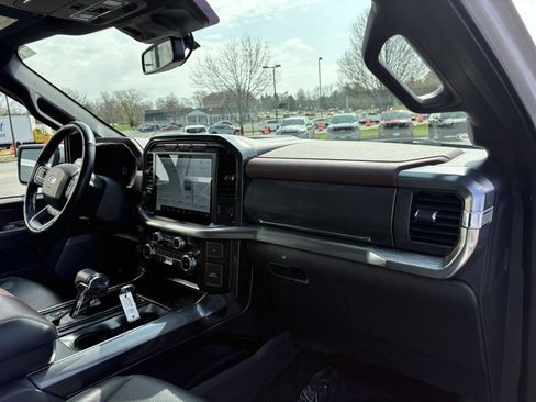 Used 2022 Ford F150 Lariat w/ Equipment Group 502A High image 22