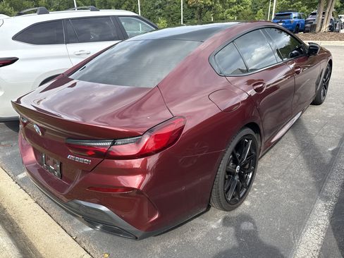 Used 2023 BMW M850i Gran Coupe xDrive AWD/4WD image 8