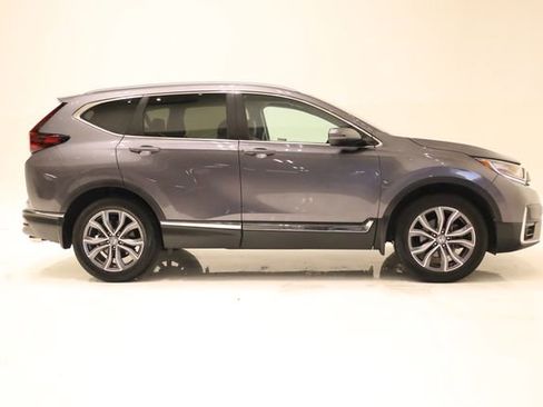 Used 2021 Honda CR-V Touring image 3