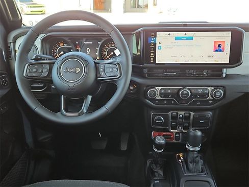 New 2026 Jeep Wrangler Willys image 19