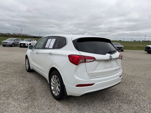 Used 2020 Buick Envision Essence FWD image 5