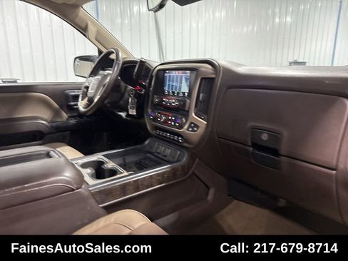Used 2015 GMC Sierra 2500 Denali w/ Duramax Plus Package image 70