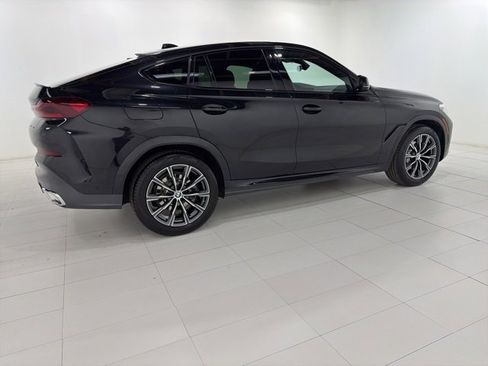 Certified 2023 BMW X6 xDrive40i w/ M Sport Package image 6