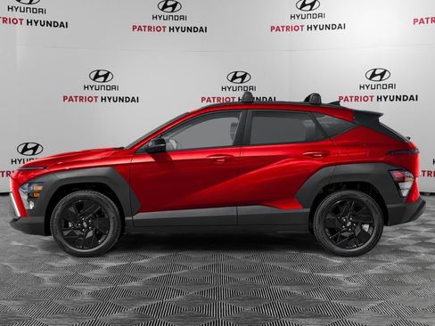 New 2026 Hyundai Kona SEL Sport AWD/4WD image 3