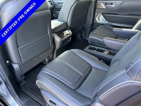 Certified 2025 INFINITI QX80 Sensory image 19