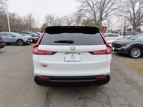 Certified 2023 Honda CR-V EX image 5