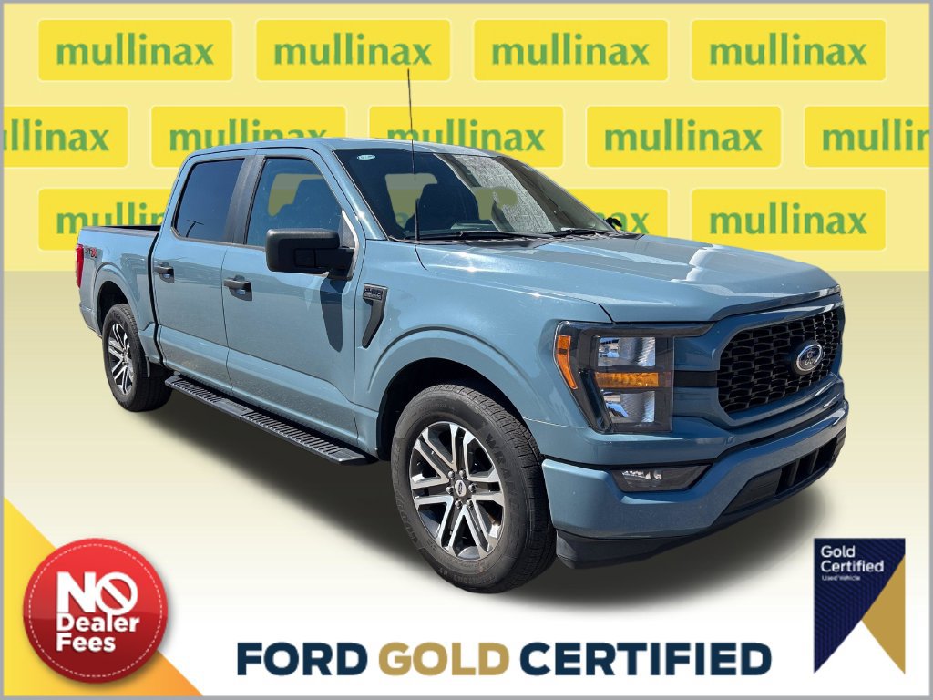 Used 2023 Ford F150 XL w/ STX Appearance Package RWD image 1