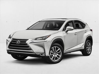 Used 2017 Lexus NX 200t AWD w/ Premium Package