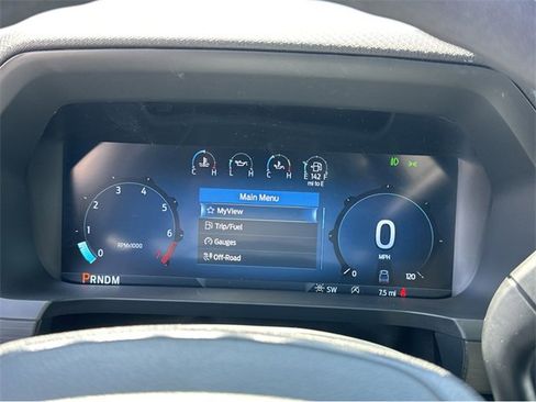 New 2025 Ford F150 STX w/ STX Black Appearance Package image 11