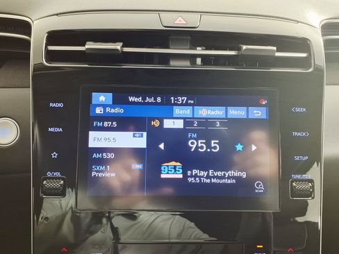 Certified 2022 Hyundai Tucson SEL w/ Convenience + Premium Package FWD image 18