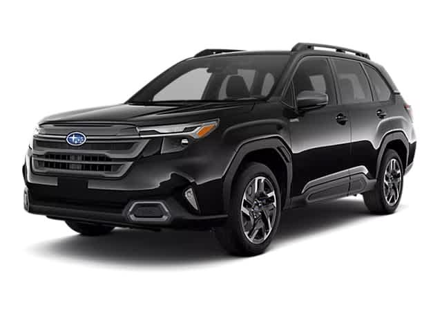 New 2026 Subaru Forester Premium AWD/4WD image 1