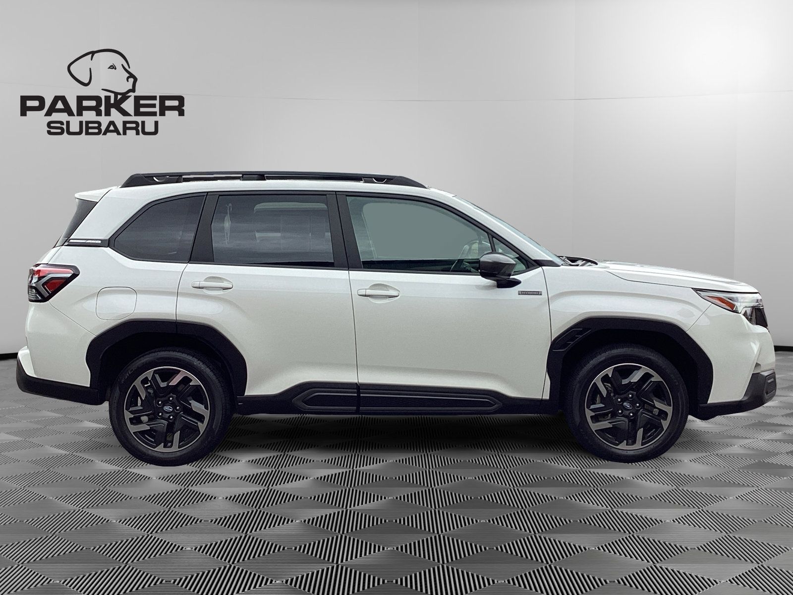 Certified 2025 Subaru Forester Limited AWD/4WD image 6