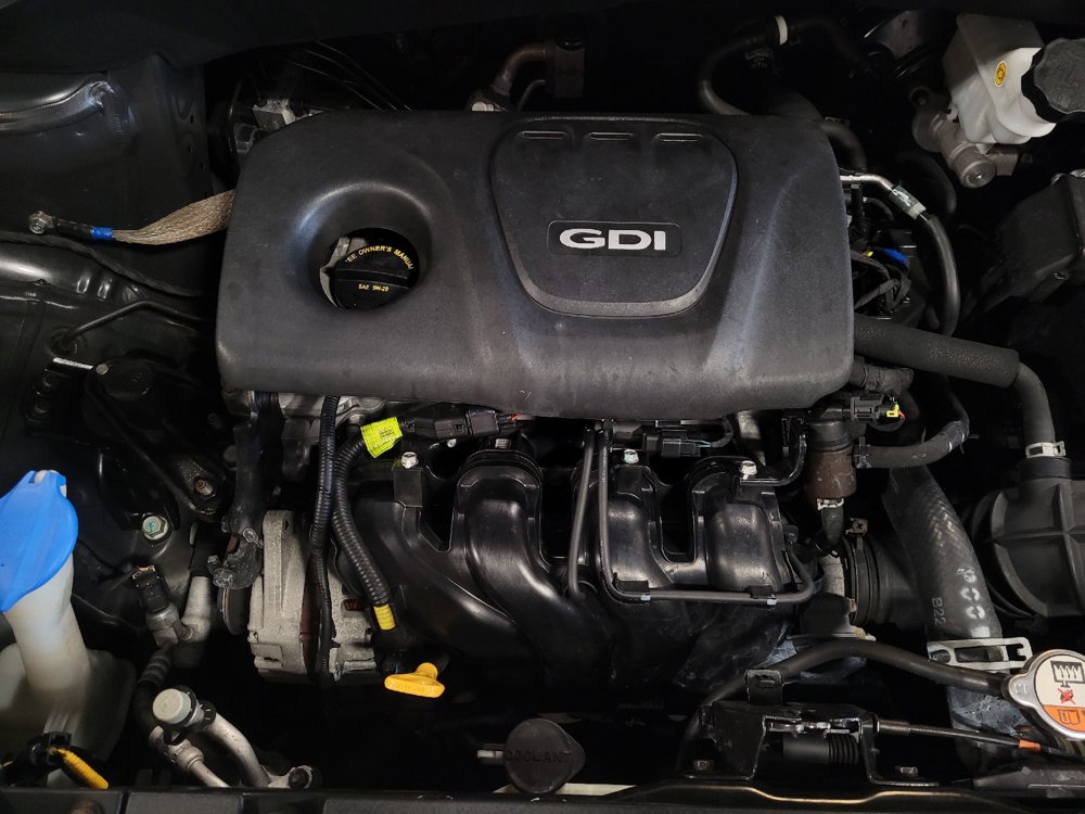 Used 2018 Kia Soul FWD image 30