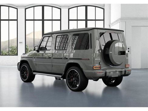 New 2026 Mercedes-Benz G 63 AMG 4MATIC image 29