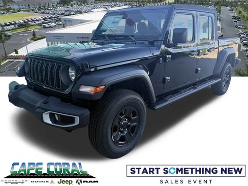 New 2026 Jeep Gladiator Sport image 1