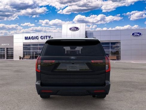 New 2026 Ford Expedition Max Platinum w/ Stealth Appearance Package AWD/4WD image 5