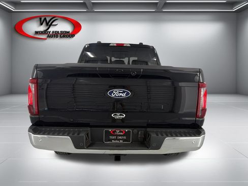New 2026 Ford F150 XLT w/ Equipment Group 302A MID AWD/4WD image 7