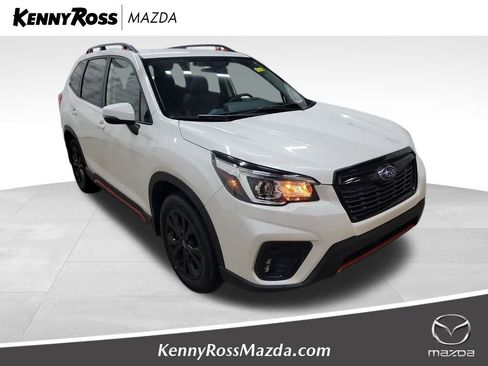 Used 2019 Subaru Forester Sport image 1