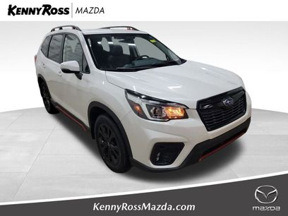 Used 2019 Subaru Forester Sport