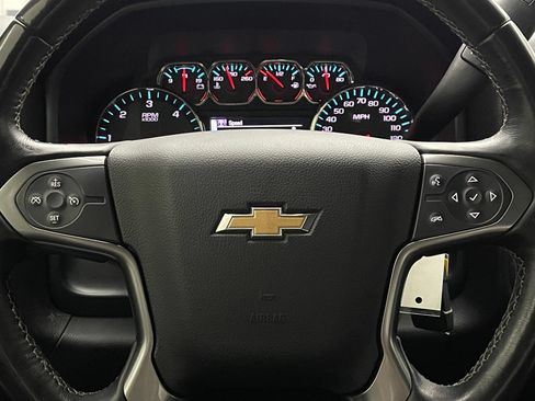 Used 2016 Chevrolet Silverado 1500 LT w/ All Star Edition AWD/4WD image 21