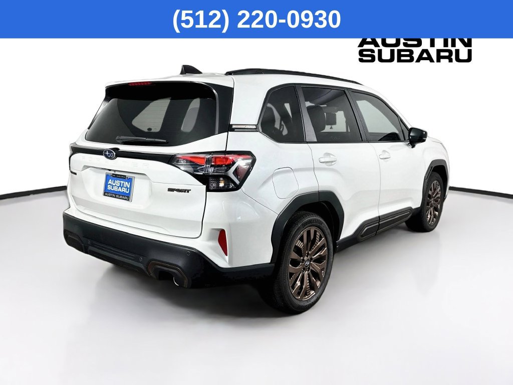 Used 2026 Subaru Forester Sport AWD/4WD image 8