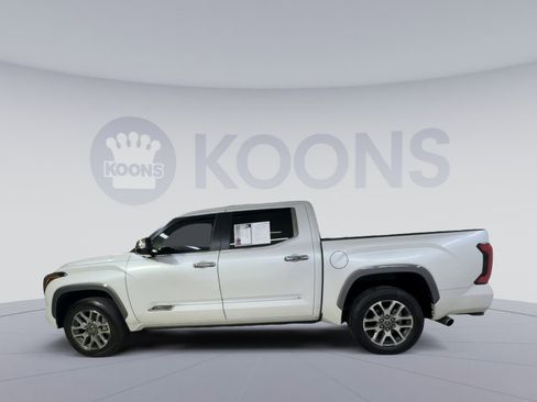 Used 2024 Toyota Tundra 1794 Edition AWD/4WD image 7
