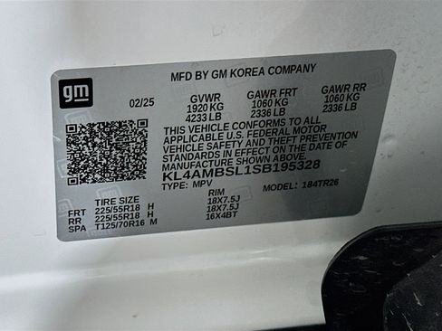 Used 2025 Buick Encore GX Preferred image 12