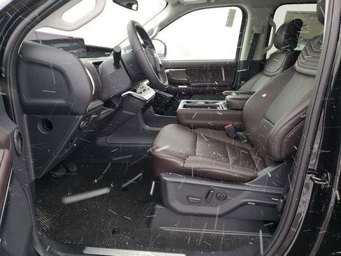 New 2025 Ford Expedition Max Platinum w/ Platinum Ultimate Package image 17