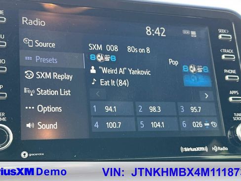 Used 2021 Toyota C-HR XLE FWD image 28