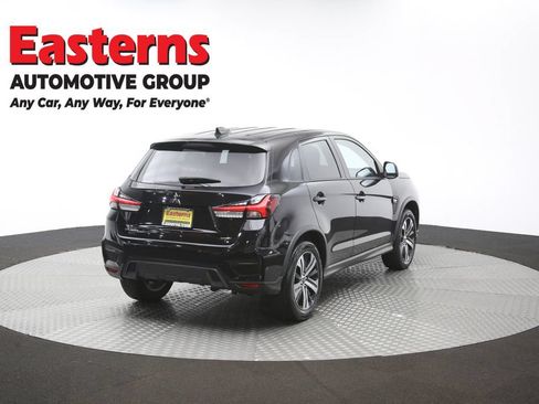 Used 2025 Mitsubishi Outlander Sport LE AWD/4WD image 38