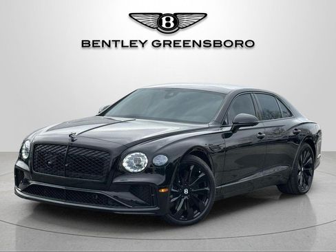 New 2026 Bentley Flying Spur V8 AWD/4WD image 1