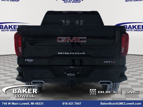 New 2026 GMC Sierra 1500 AT4 w/ AT4 Preferred Package image 6
