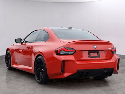 Used 2023 BMW M2 w/ Lighting Package RWD image 5