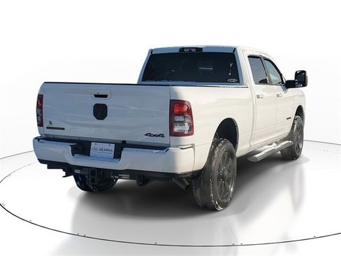 Used 2023 RAM 3500 Big Horn w/ Night Edition image 4