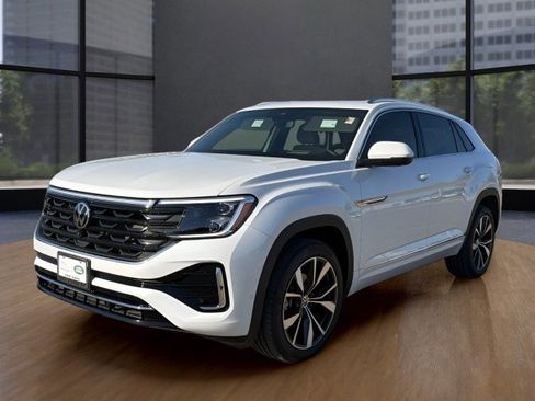 Used 2026 Volkswagen Atlas Cross Sport SEL Premium R-Line image 12