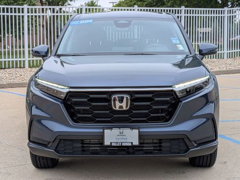 Used 2024 Honda CR-V EX image 3