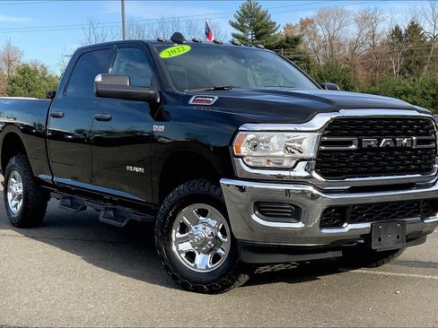 Certified 2022 RAM 2500 Big Horn w/ Snow Chief Group image 2