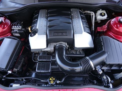 Used 2014 Chevrolet Camaro SS w/ RS Package image 13