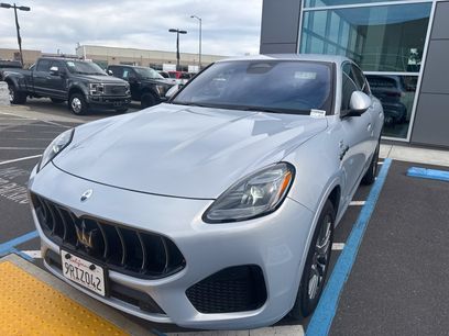Used 2024 Maserati Grecale GT