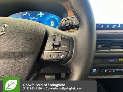 New 2025 Ford Bronco Sport Outer Banks w/ Outer Banks Tech Package+ image 42