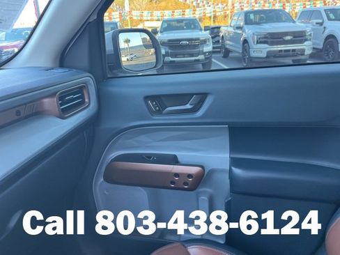 Used 2022 Ford Maverick Lariat w/ Equipment Group 500A Standard image 29