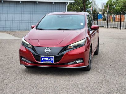 Certified 2025 Nissan Leaf SV Plus
