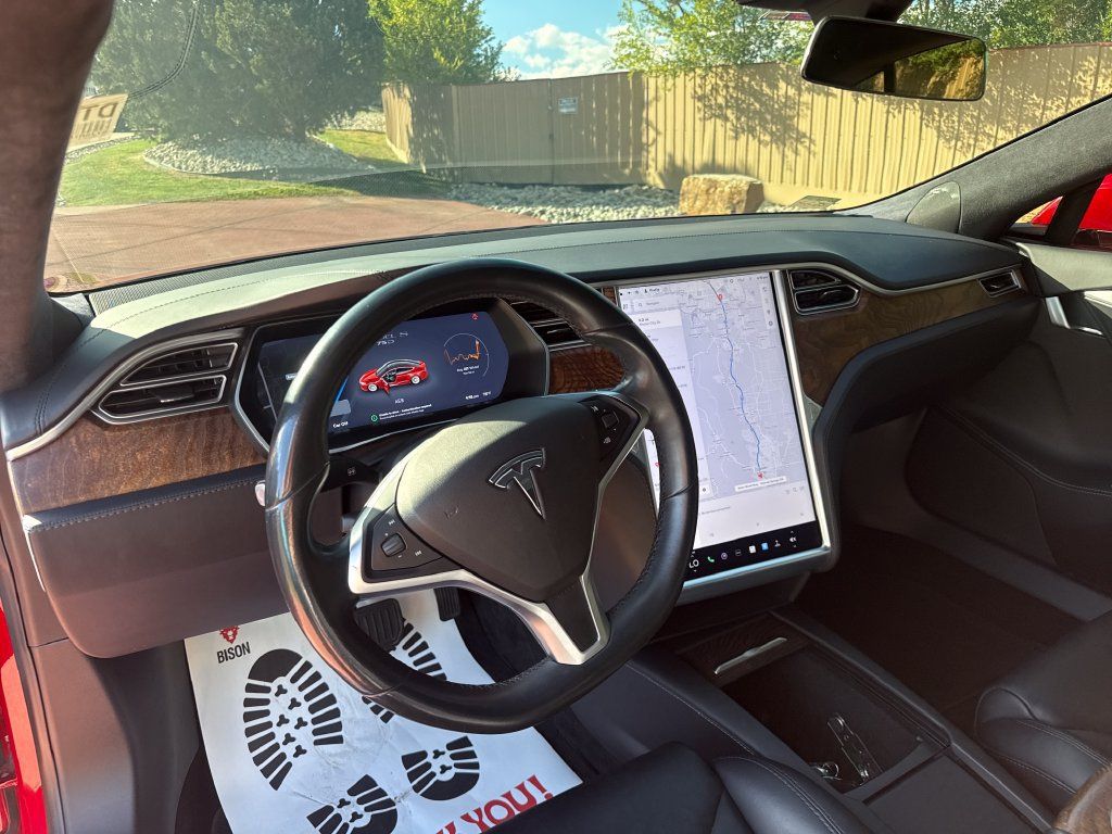 Used 2018 Tesla Model S 75D AWD/4WD image 13