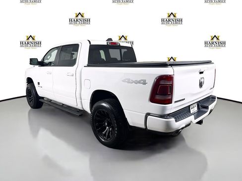 Used 2019 RAM 1500 Big Horn image 5