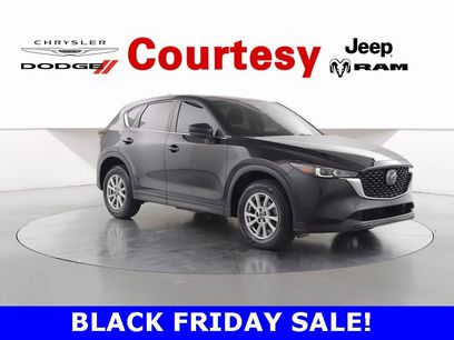 Used 2022 MAZDA CX-5 AWD 2.5 S