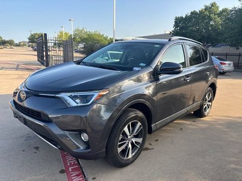 Used 2017 Toyota RAV4 XLE w/ Plus Special Value Package FWD image 1