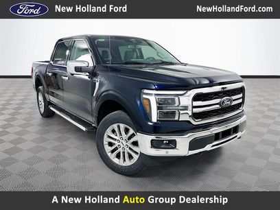 New 2026 Ford F150 Lariat