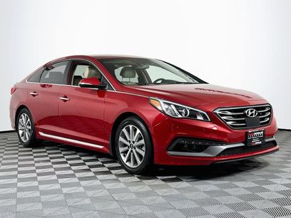 Used 2017 Hyundai Sonata Limited w/ Ultimate Package 04
